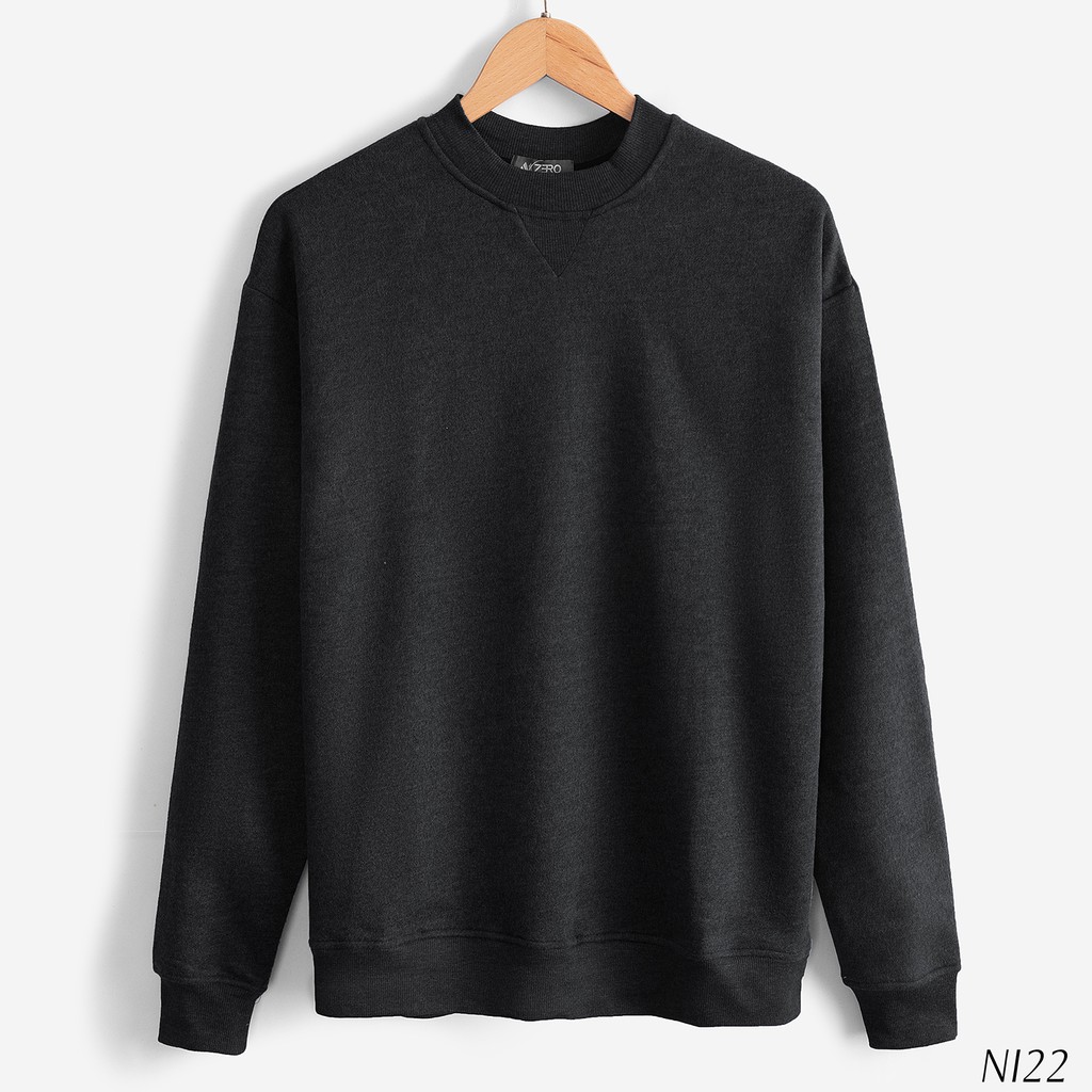 Áo Nỉ Nam Thời Trang Trẻ Trung Chất Vải Co Dãn ZERO | BigBuy360 - bigbuy360.vn