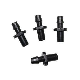 100 Đầu nối nhanh ống nước ngạnh đơn dạng thẳng 1.4" 6mm/ 7.5mm chuyên dụng