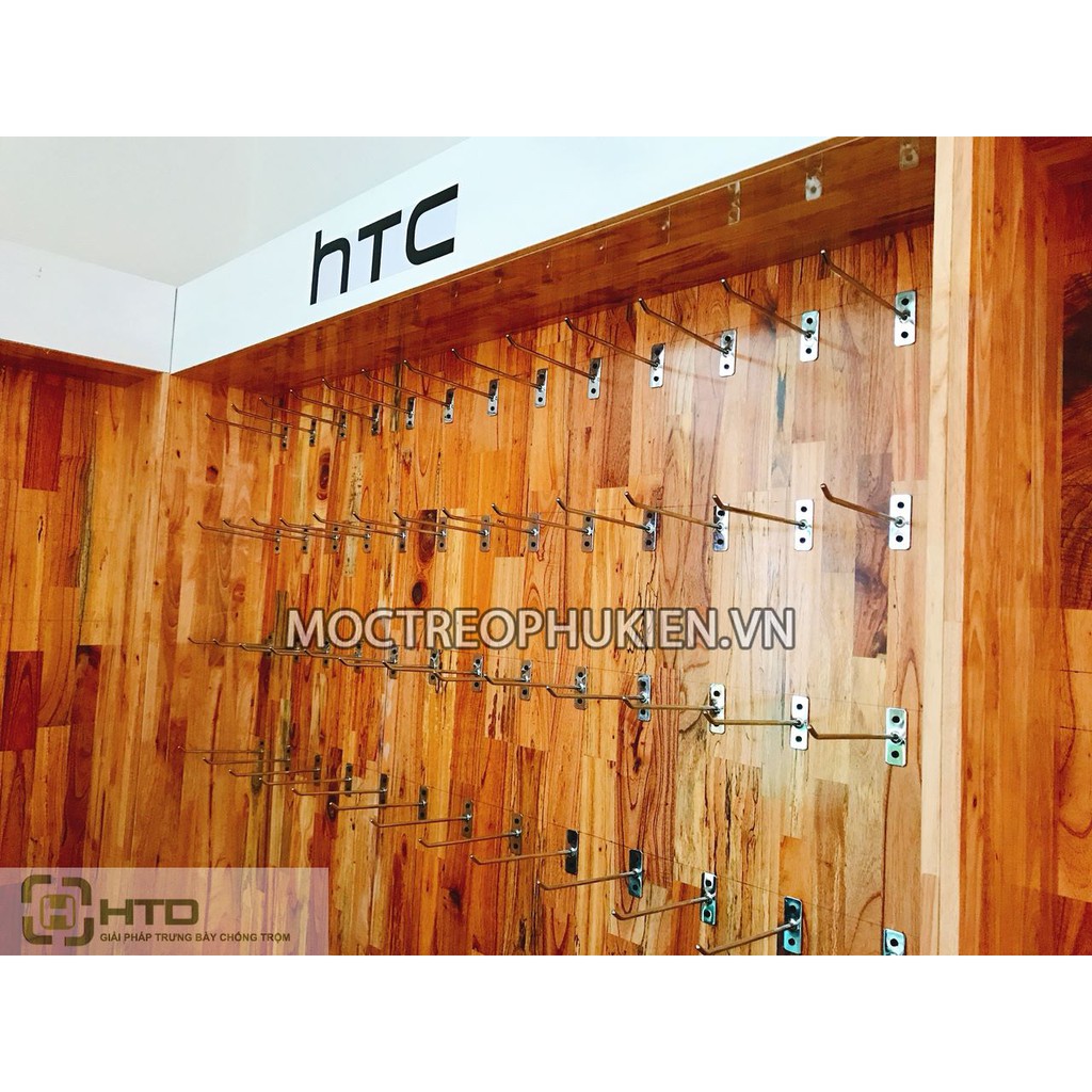 MÓC TREO PHỤ KIỆN ĐIỆN THOẠI BẮT TRỰC TIẾP