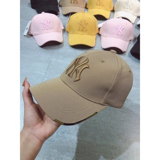 👒 Mũ lưỡi trai lụa gai kẹp viền siêu đẹp