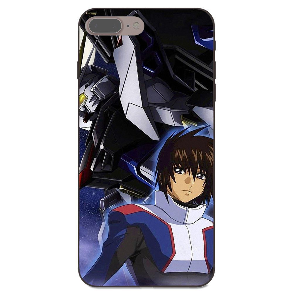 Ốp lưng iphone gundam silicon dẻo chống trầy chống xước đẹp giá rẻ 2