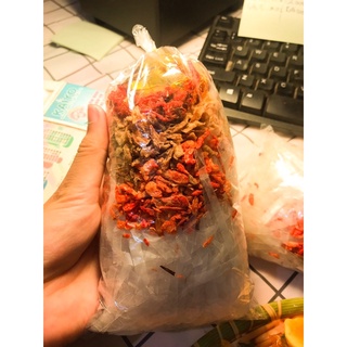 Bánh tráng trộn thập cẩm