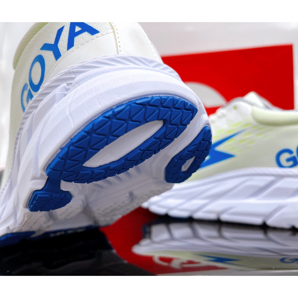 Giày Thể Thao Chạy Bộ Sneaker Running Goya 2021 - neon xanh