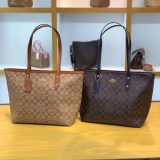 🔴SIÊU RẺ🔴TÚI C0ACH TOTE 3 MÀU SIÊU ĐẸP