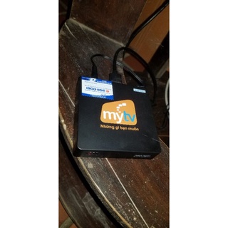 VNPT smartbox 2 ATV Android 9