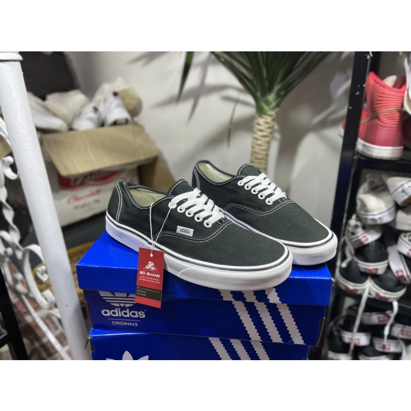 VANS AUTHENTIC CLASSIC 2HAND NAM NỮ CHÍNH HÃNG