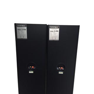 Loa đứng karaoke Nanomax S-220