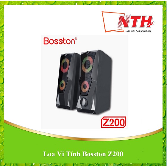 Loa Vi Tính Bosston Z200