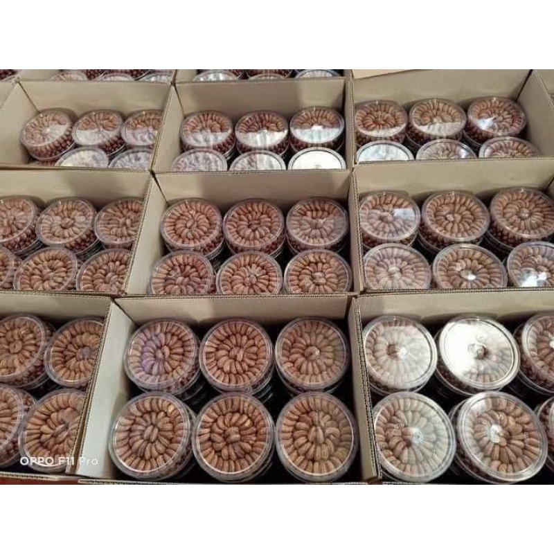 500G HẠT ĐIỀU A CỒ RANG MUỐI BÌNH PHƯỚC