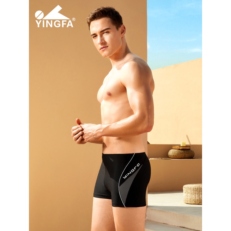 Quần bơi thời trang nam Yingfa Y3937 và Y3918 - Hàng chính hãng