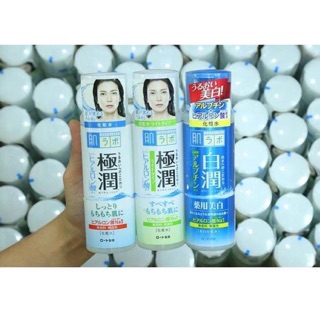Nước hoa hồng Hada Labo Nhật Bản