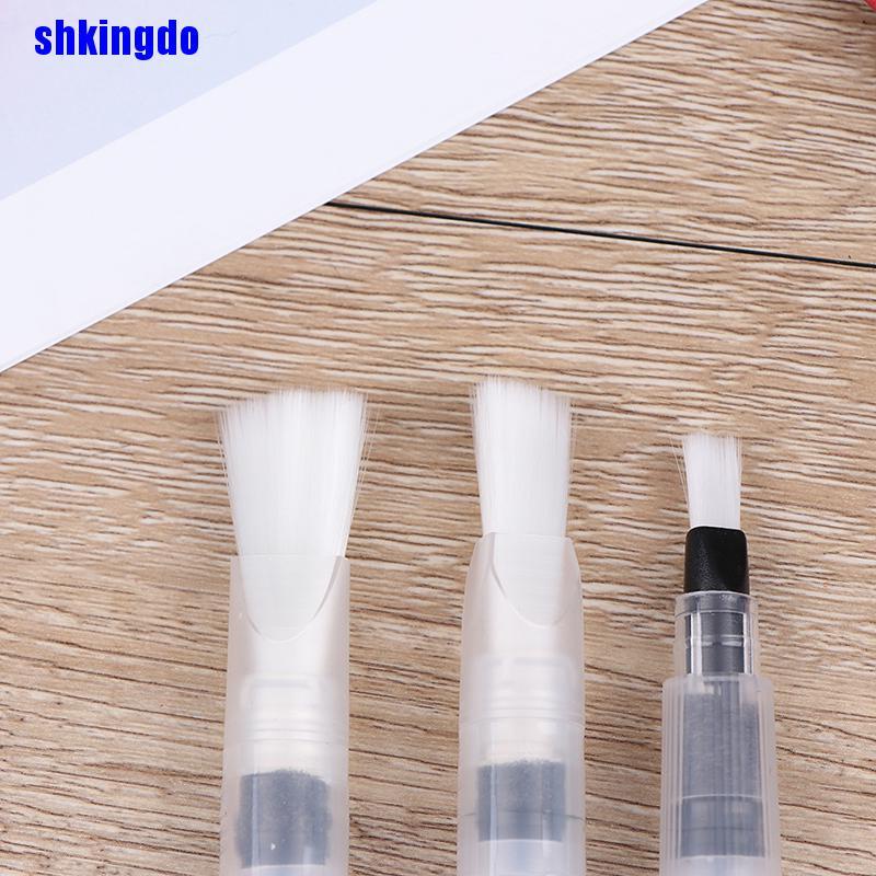 Cọ Vẽ Màu Nước Mềm Mại Có Thể Bơm Đầy Lại