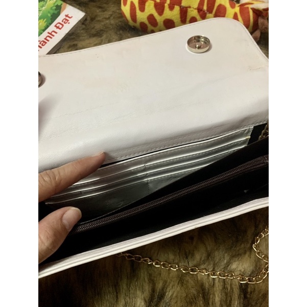 Cluth cầm tay dự tiệc