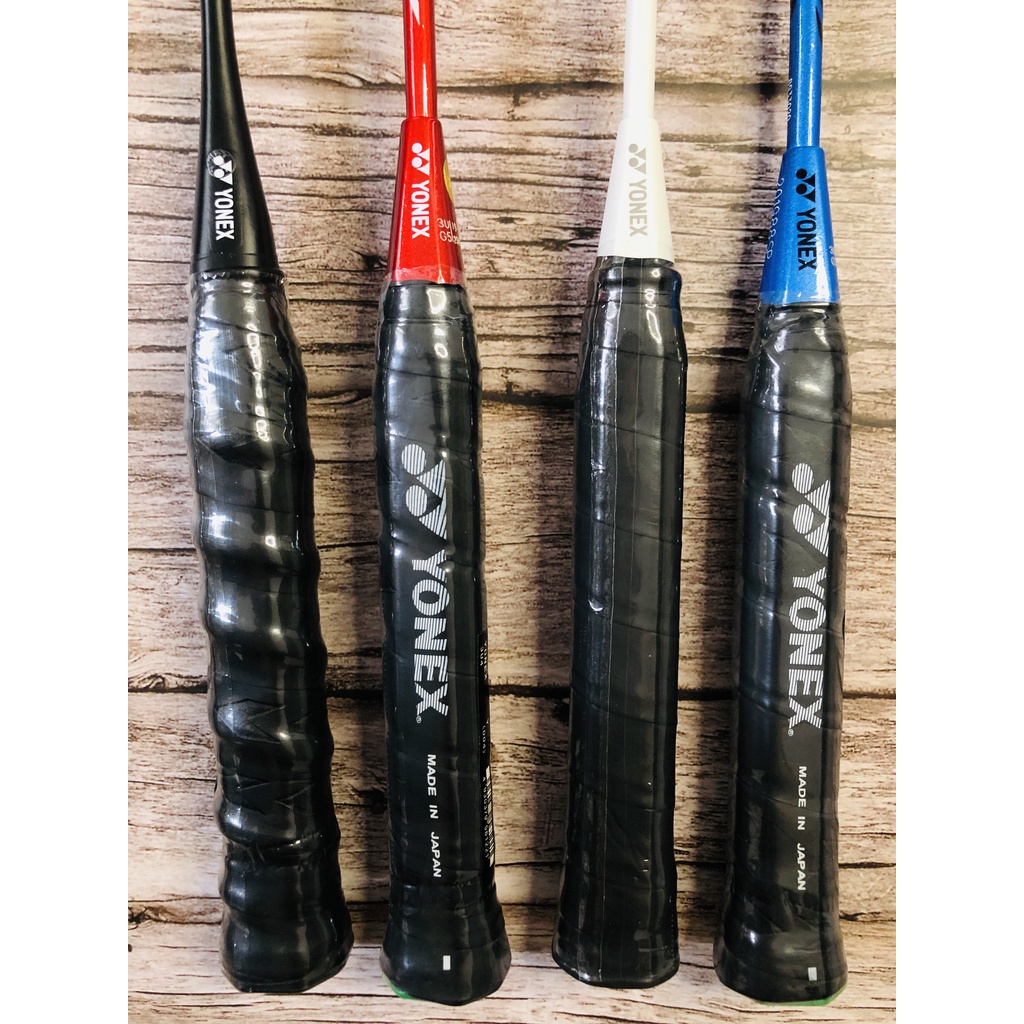 VỢT CẦU LÔNG YONEX khung hợp kim siêu nhẹ,bền lực căng dây 8,5kg (nặng 85-90gr)- Tặng 1 cuốn vợt &amp; 1 bao vợt (1 cây)