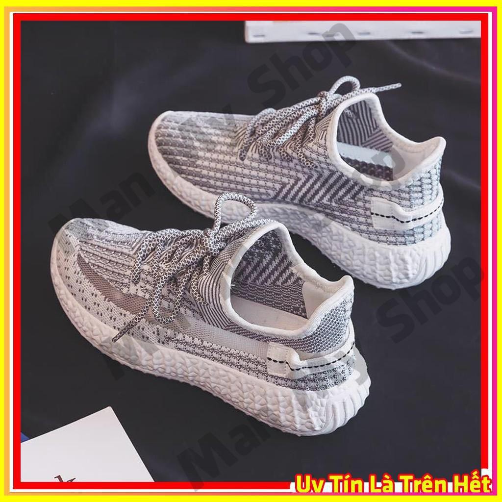 Giày Thể Thao Nam Nữ Mùa Hè, Giầy Sneaker Đẹp Đi Làm Công Sở, Du Lịch Tập Gym Chạy Bộ Đi Chơi Man My Shop | BigBuy360 - bigbuy360.vn