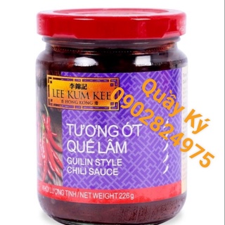 Tương ớt quế lâm lee kum kee 226g