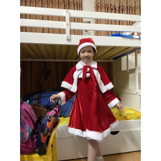 Bộ Giáng Sinh Noel cho bé trai và bé gái