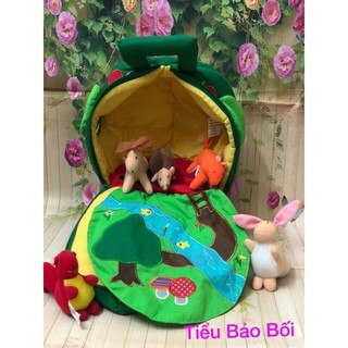 Thanh lý nhà thú bông