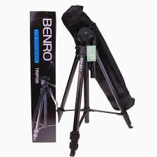 Chân máy ảnh Benro T800 EX ( Chính hãng ) + Kẹp điện thoại