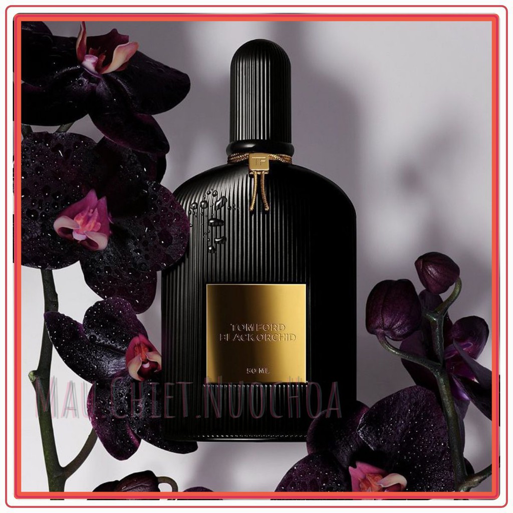 [𝐒𝐀𝐌𝐏𝐋𝐄]  mẫu thử nước hoa tôm phót bờ lách ô chít 10ml dạng xịt.  .