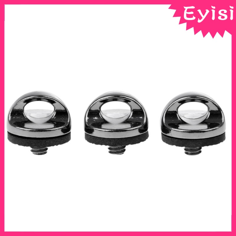Set 3 ốc vít gắn đế máy ảnh chống rỉ sét cho nam nữ | BigBuy360 - bigbuy360.vn