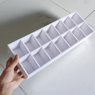 Khay đựng thẻ car làm theo kích thước yêu cầu