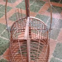 Lồng bẫy chào mào chích chòe