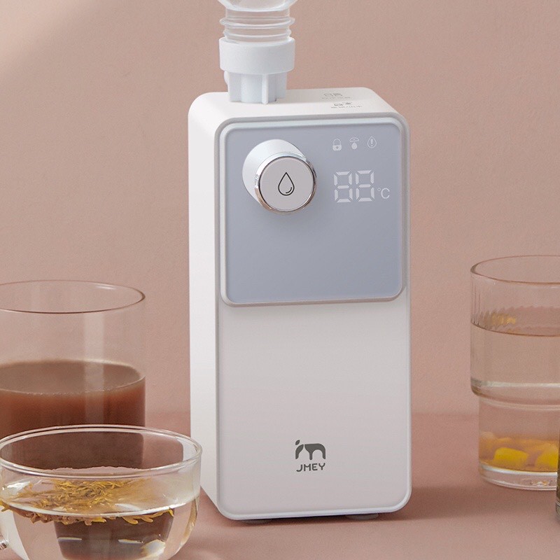 Máy Làm Nước Nóng Lạnh Mini JMEY M2 - Làm Nóng Chỉ Trong 3 Giây với 7 cấp độ nhiệt khác nhau