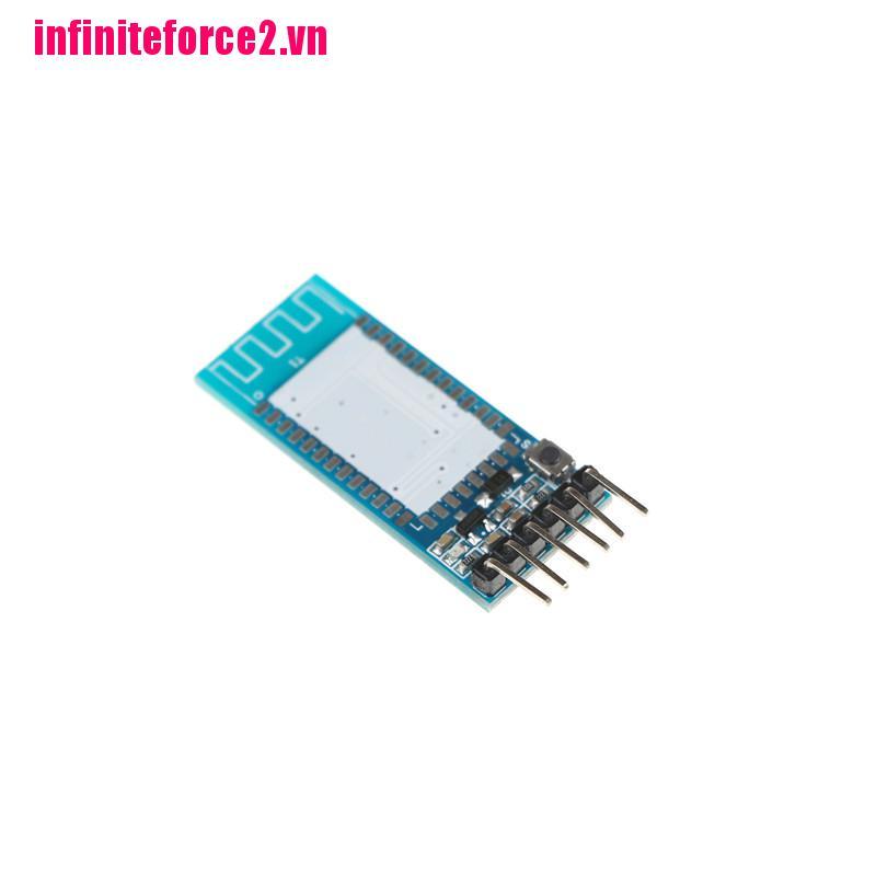 Set 2 Mô Đun Truyền Phát Bluetooth Hc-05 06 Cho Arduino