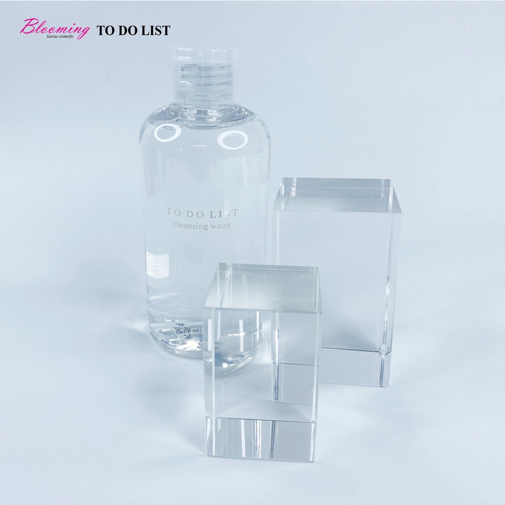 Nước tẩy trang To Do List Cleansing Water 250ml