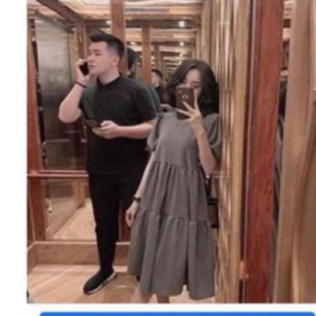 Váy của Cô Gái Hạnh Phúc