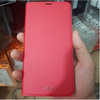Bao Da cho IPhone Xs Max Kiêm Ví Đựng