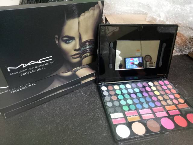 (hàng Mới Về) Bảng Phấn Trang Điểm Mac Chất Lượng Cao | BigBuy360 - bigbuy360.vn