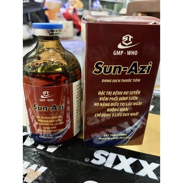 SUN-AZI Ho Suyễn