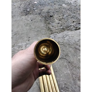 ỐNG ĐỒNG PHI 27MM DÀY 1MM DÀI 600MM