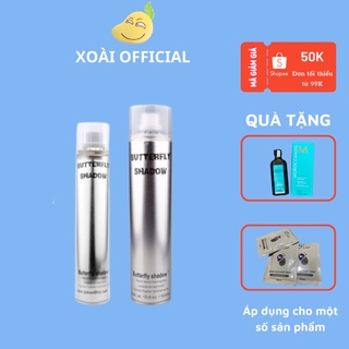 [Chính hãng] Gôm xịt tóc Butterfly Shadow 320ml
