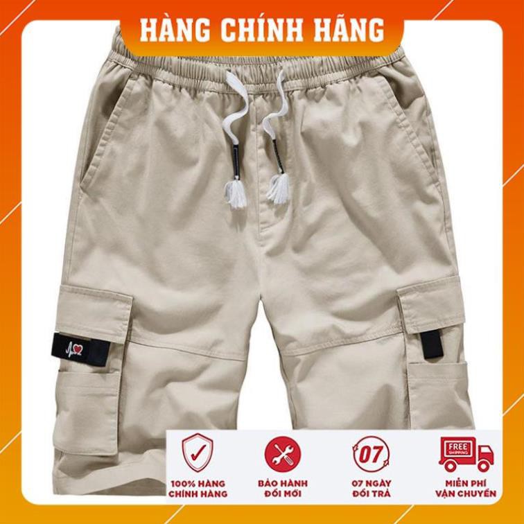 Quần Short Nam Nhiều Túi Thời Trang Năng Động | BigBuy360 - bigbuy360.vn