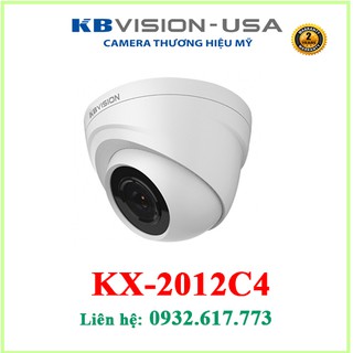 CAMERA 4IN1 2MP KBVISION KX-C2012C4