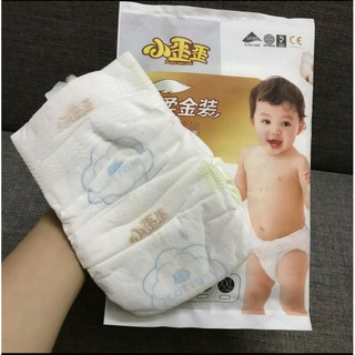 Bỉm YIYING GOLD GENTLE (dán/quần) size S72/M60/L52/XL44/XXL40/XXXL36