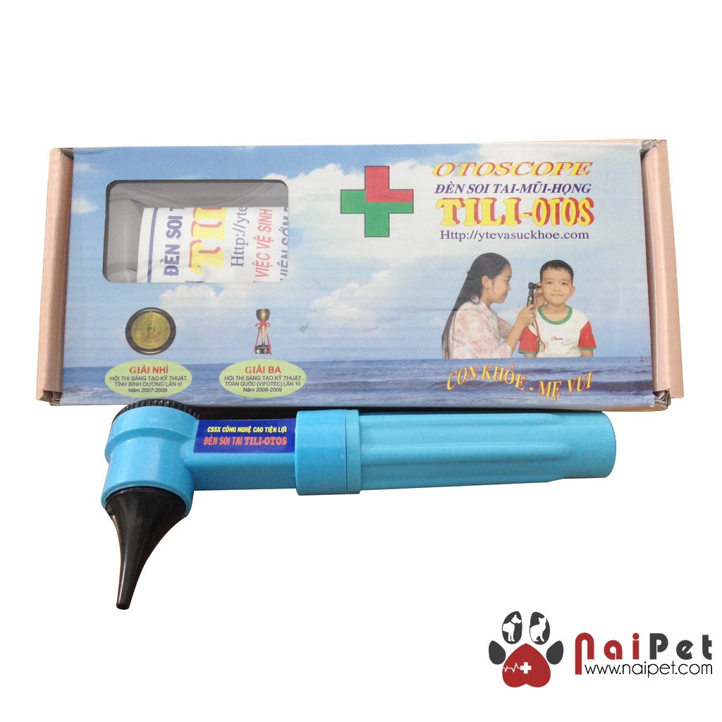 Đèn Soi Tai Mũi Họng Tili Otos