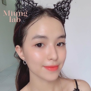 5 set mặt nạ Miung Lab version 2 căng bóng da 35 miếng