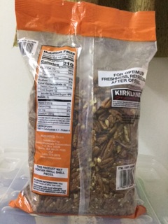 Hạt hồ đào Kirkland Signature Pecans 908g
