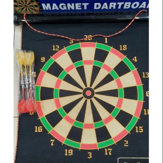 Phi tiêu nam châm 2 mặt 6 tiêu an toàn