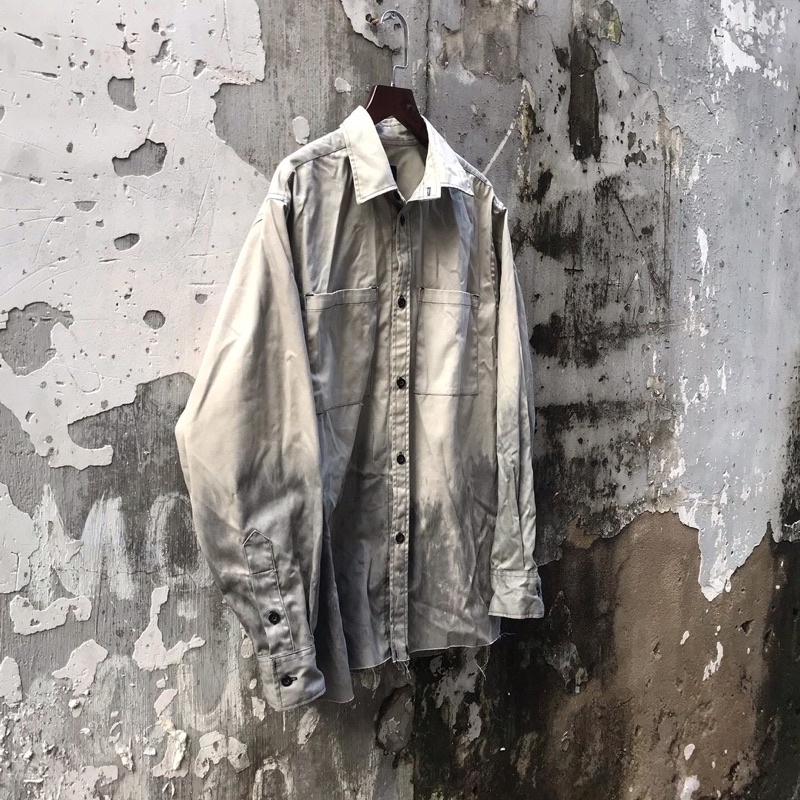 ÁO SƠMI “TVD LAMLEMBUNLAY SHIRT”