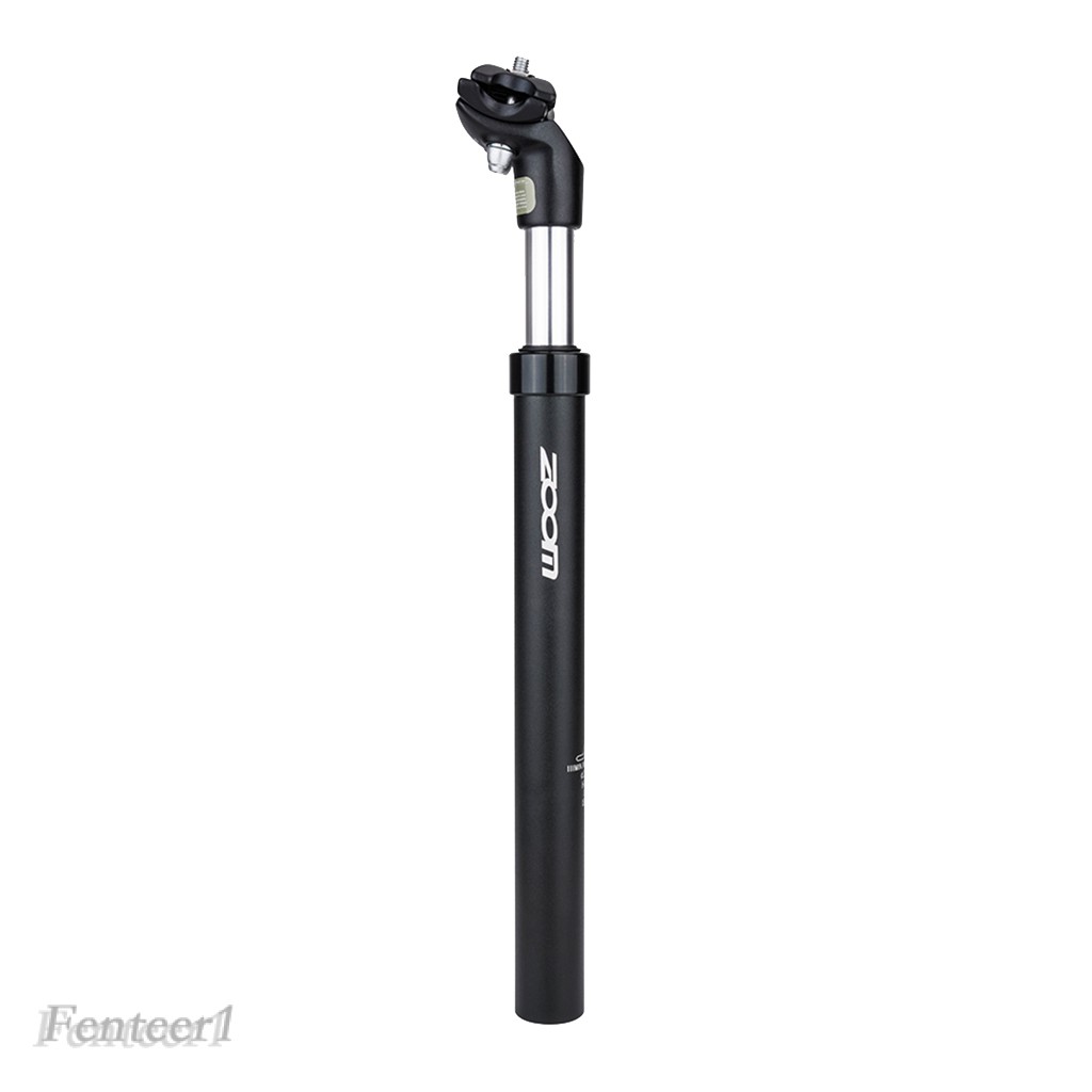 [FENTEER1] Aluminum Bike Seatpost Mountain Road Bicycle Suspension Seatpost 27.2/ 31.6mm