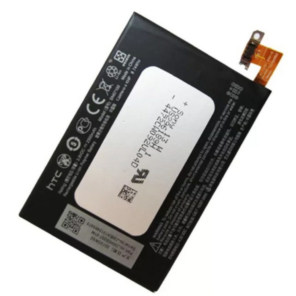 Pin HTC One E8 , One M8 2600mAh