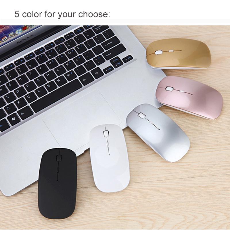 Chuột vi tính không dây chất lượng cao 2.4G