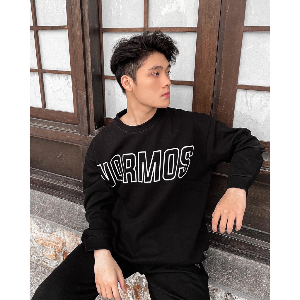 BLACK SET NORMOS