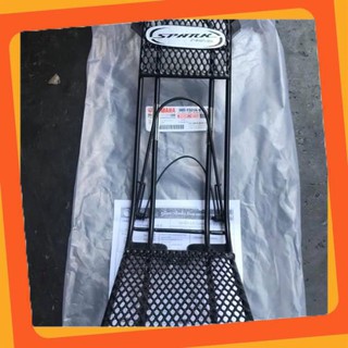 Baga spark lắp sirius xăng cơ