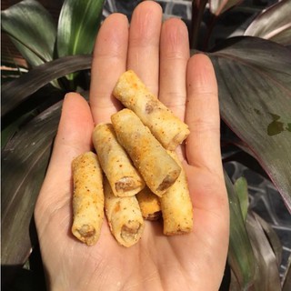 CHẢ GIÒ SẤY MINI ( lon  300gram )